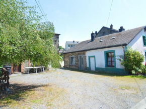 Отель Lovely Cottage in Alle with Garden  Алле Сюр-Семойс